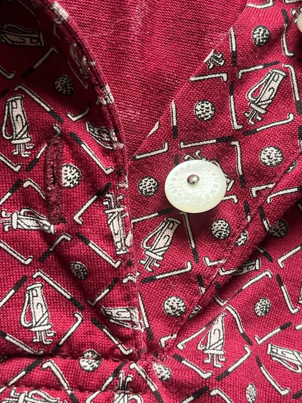 Callaway Golf Shirt by Nordstrom - Picture 4 of 4